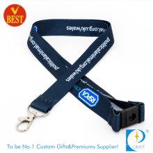 Wholesale Cheap Paw Print Lanyard